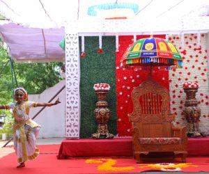 Ugadi Mudra Natyam 3 2024