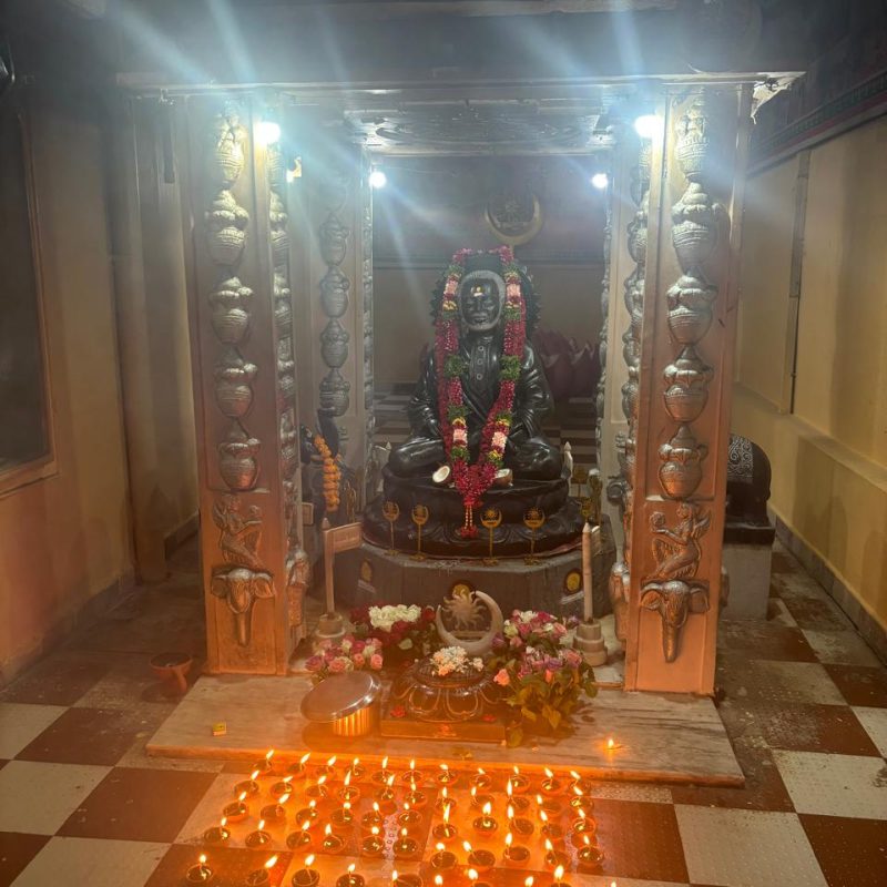 mahaa kali moola virat pooja celebrations