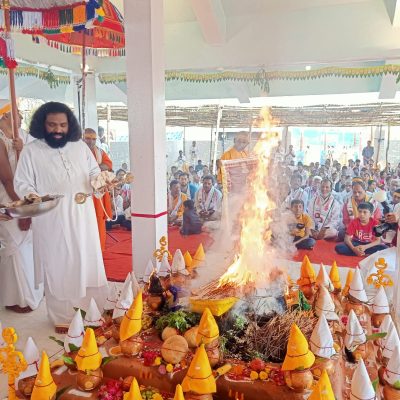 Ugadi 2023 at Siricilla